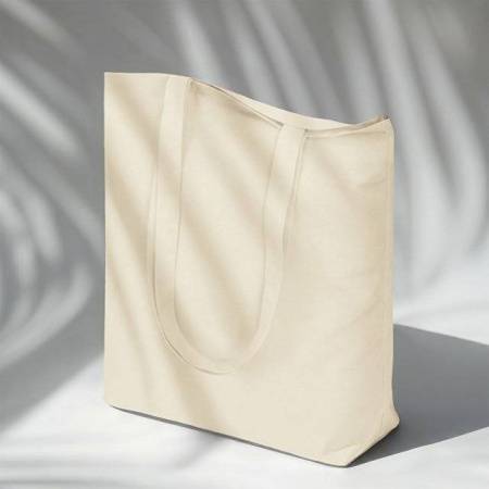 Сумка из хлопка «Carryme 140», 140 г/м2