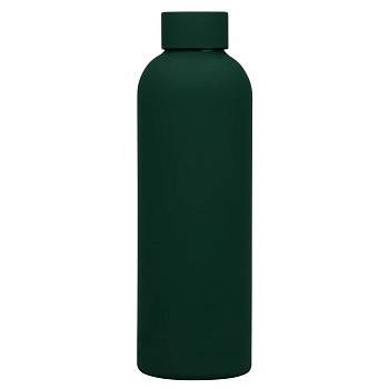 Термобутылка вакуумная герметичная, Prima, 500 ml, зеленая