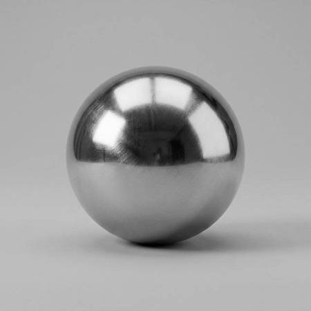 Стальная сфера для охлаждения напитков "ChillSphere"