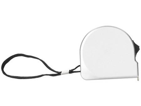 Рулетка "Clark" 3м, серебристый (Р)