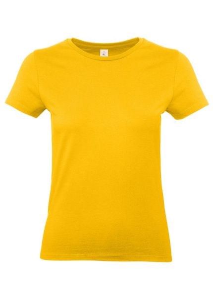 Футболка женская E190 белая