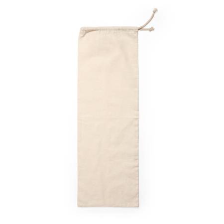 Сумка из хлопка 105 г/м² BAGUETTE, Бежевый