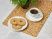 Набор подставок под горячее из пробки "Dinner"