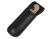 Футляр для штопора Leather Case из натуральной кожи, черный