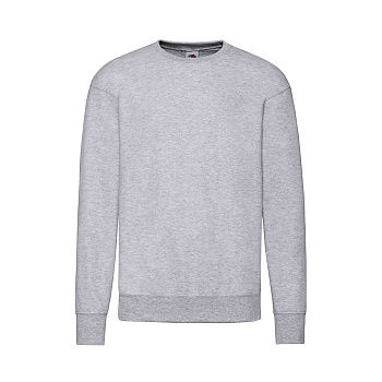 Толстовка мужская без начеса "Lightweight Set-in Sweat", серый, S, 80% х/б 20% полиэстер, 240 г/м2 Толстовка мужская без начеса "Lightweight Set-in Sweat", серый, S, 80% х/б 20% полиэстер, 240 г/м2