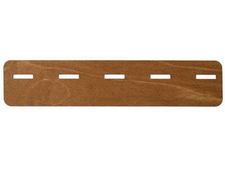 Вечный календарь Evermore 210х127 мм: фанера 3 мм, орг стекло 4 мм, упаковка в плотный крафт конверт