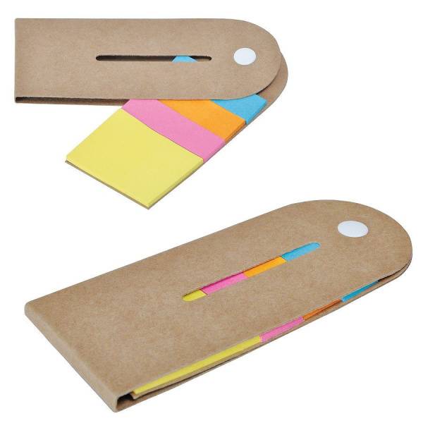 Набор стикеров  "NOTE",  11.5x5 см, картон