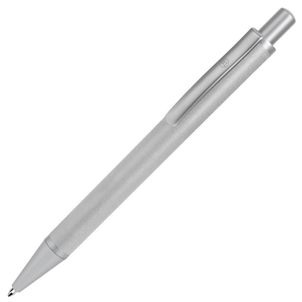 CLASSIC, ручка шариковая, белый/серебристый