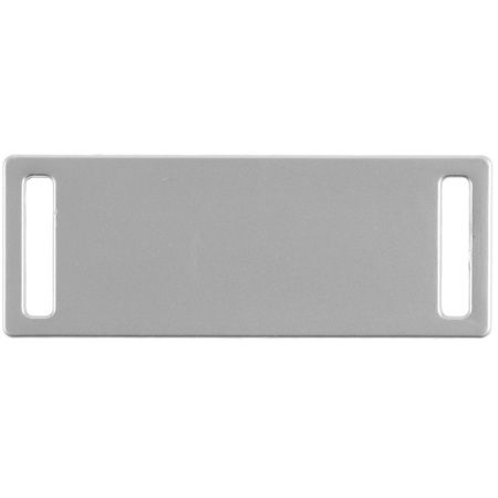 Шильдик металлический Kova