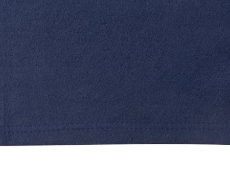 Плед для путешествий Flight в чехле с ручкой и карманом, темно-синий (P)