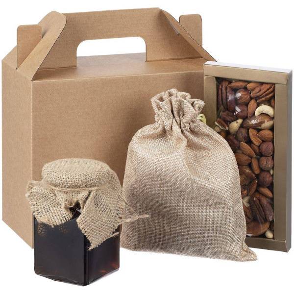 Набор Encantado, брусника с апельсином