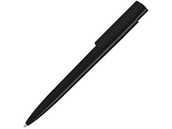Антибактериальная шариковая ручка "RECYCLED PET PEN PRO antibacterial", черный Антибактериальная шариковая ручка "RECYCLED PET PEN PRO antibacterial", черный