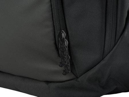 Рюкзак Leader для ноутбука 15.6", черный