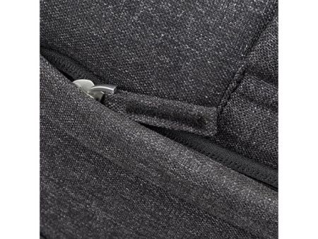 Сумка для MacBook Pro и Ultrabook 15.6" 8831, черный меланж