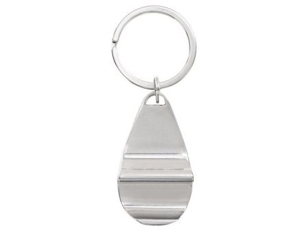 Брелок-открывалка  "Thorn", серебристый Брелок-открывалка  "Thorn", серебристый