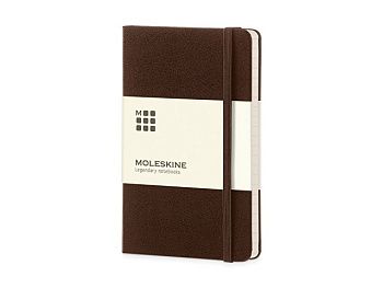 Записная книжка Moleskine Classic (в линейку) в твердой обложке, Large (13х21см), амарант Записная книжка Moleskine Classic (в линейку) в твердой обложке, Large (13х21см), амарант