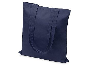 Сумка из хлопка «Carryme 105», темно-синий Сумка из хлопка «Carryme 105», темно-синий