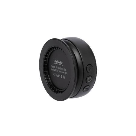 Беспроводная колонка SnapBeat 400 mAh, черная