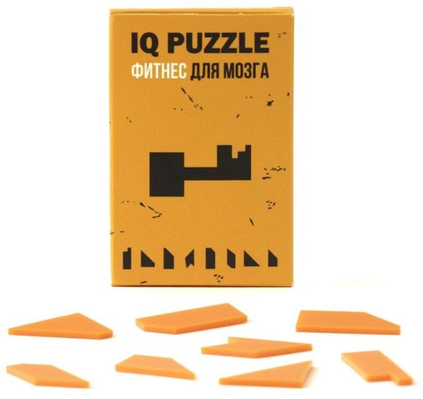 Головоломка IQ Puzzle, сердце Головоломка IQ Puzzle, сердце