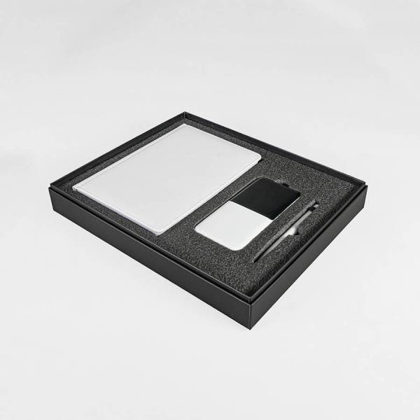 Набор подарочный POINT: ежедневник