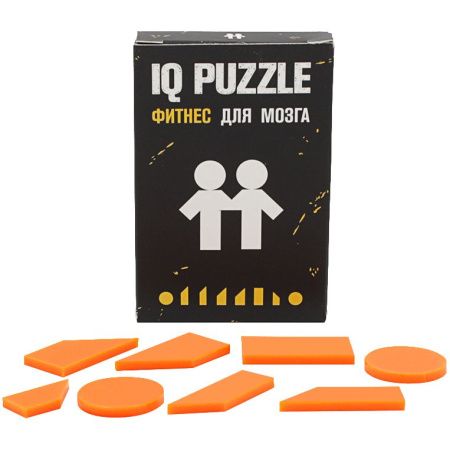 Головоломка IQ Puzzle, сердце