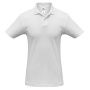 Рубашка поло ID.001 белая