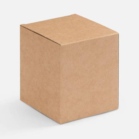 Коробка для кружки Mugful, крафт
