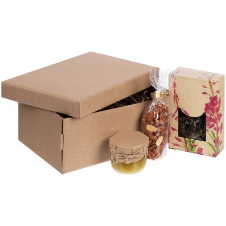 Набор Immuni, мед с кедровыми орехами