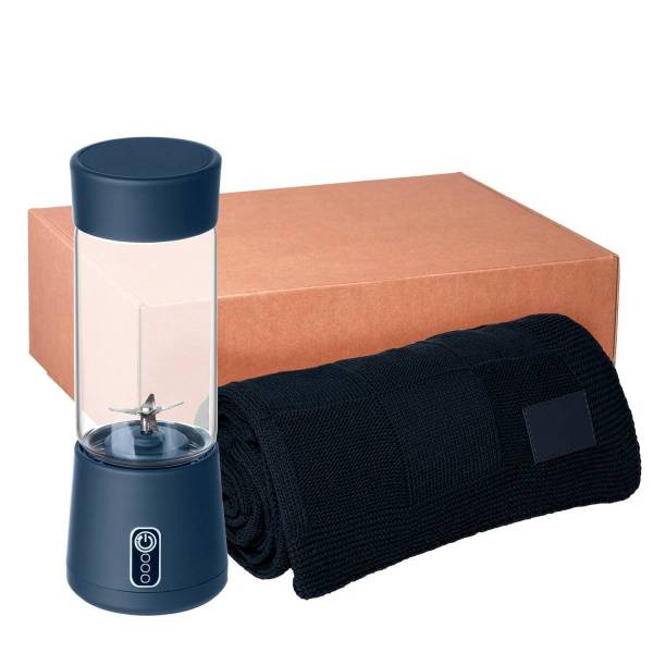 Подарочный набор Frutta, Cella, белый (плед