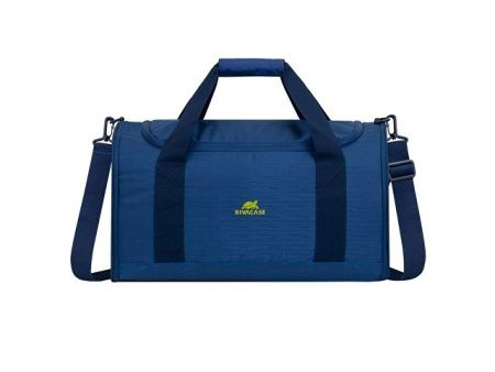 RIVACASE 5541 blue Лёгкая складная дорожная сумка, 30л /12 RIVACASE 5541 blue Лёгкая складная дорожная сумка, 30л /12