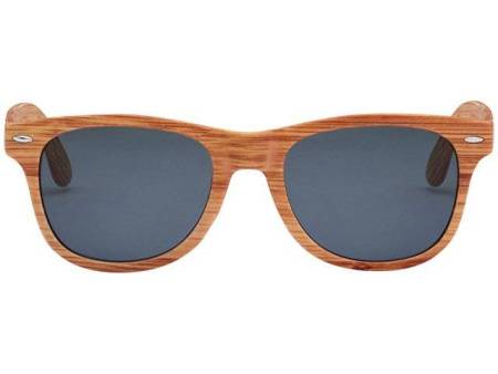 Солнцезащитные очки Mira с эффектом дерева - Натуральный
