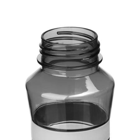 Спортивная бутылка для воды, Jump, 450 ml, черная