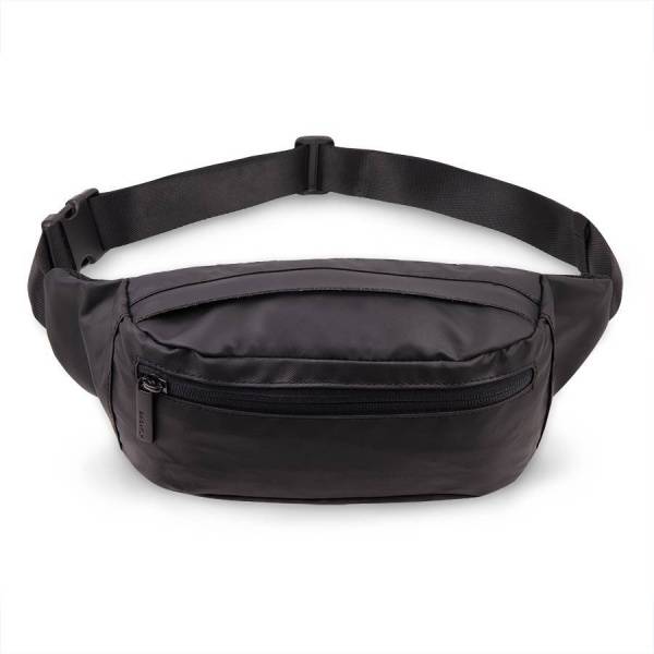 Сумка на пояс SIN, черный, 37х13х8 см Сумка на пояс SIN, черный, 37х13х8 см