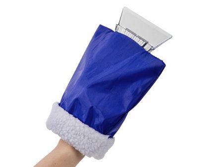 Скребок для льда «Colt», синий Скребок для льда «Colt», синий