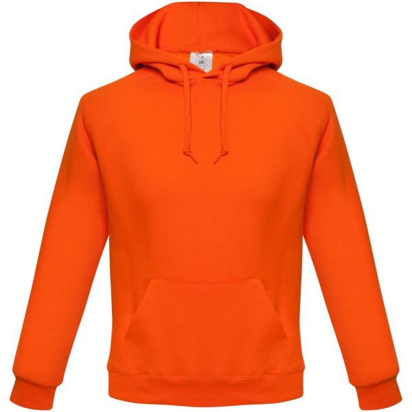 Толстовка ID.003 черная