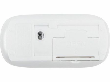 Мышь оптическая беспроводная «Desmo» в кейсе, белый