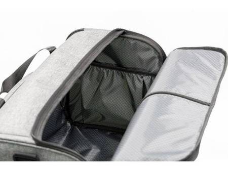 Универсальная дорожная сумка "Tourister", серый