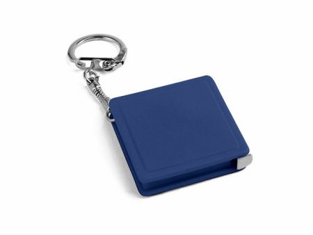 Брелок с рулеткой «ASHLEY»