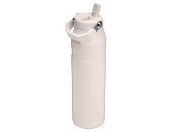 Бутылка для воды объемом 1,06 литра с откидной трубочкой Stanley IceFlow™ 2.0 - Light pink Бутылка для воды объемом 1,06 литра с откидной трубочкой Stanley IceFlow™ 2.0 - Light pink