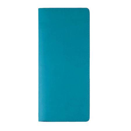 Органайзер для путешествий "Movement", 10* 22 см, PU, голубой с серым