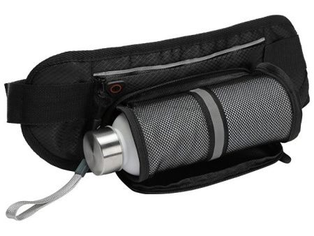 Спортивная сумка для бега «Track», черный