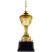 Кубок Top Star, золотистый