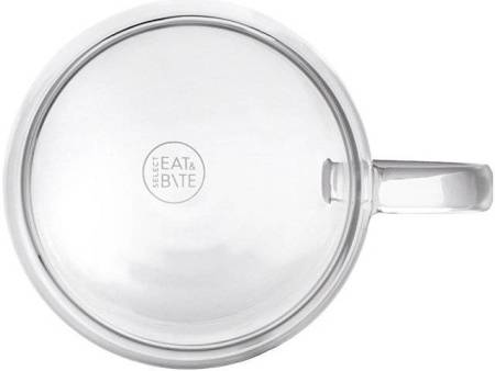 Чашка с двойными стенками "Floral"