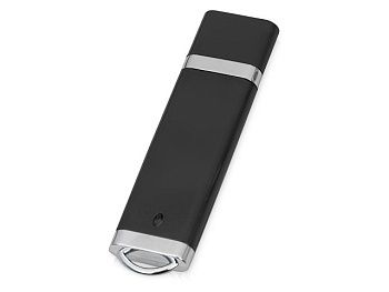 Флеш-карта USB 2.0 16 Gb «Орландо», черный Флеш-карта USB 2.0 16 Gb «Орландо», черный