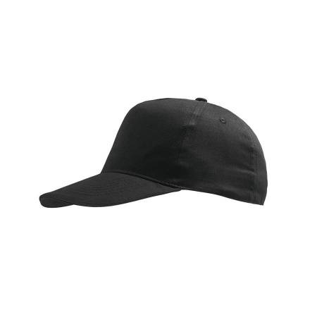 Бейсболка детская "SUNNY KIDS", 5 клиньев, на липучке, аквамарин, 100% хлопок