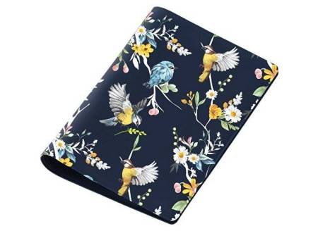 Обложка для паспорта с возможностью полноцветной УФ-печати, софт-тач Обложка для паспорта с возможностью полноцветной УФ-печати, софт-тач