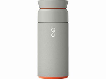 Термос Ocean Bottle объемом 350 мл, серый Термос Ocean Bottle объемом 350 мл, серый