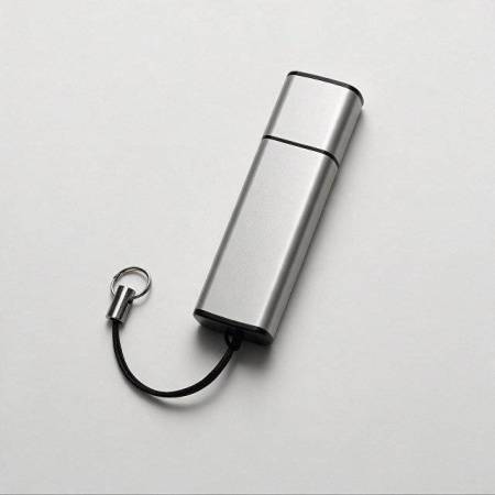 USB-флешка на 16 Гб «Borgir» с колпачком