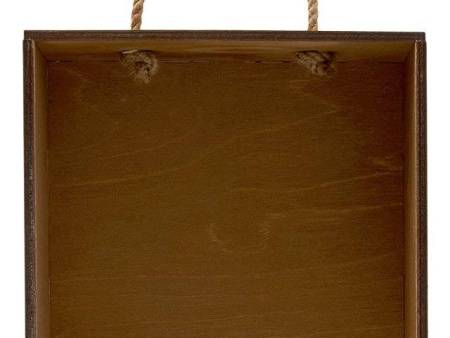 Подарочная коробка из фанеры Constellation 330х220х100 мм, фанера 6 мм, крышка на выдвижных пазах черная ЛХДФ 3 мм, бечевка Подарочная коробка из фанеры Constellation 330х220х100 мм, фанера 6 мм, крышка на выдвижных пазах черная ЛХДФ 3 мм, бечевка