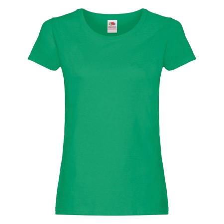 Футболка женская "Original T", белый_XS, 100% х/б